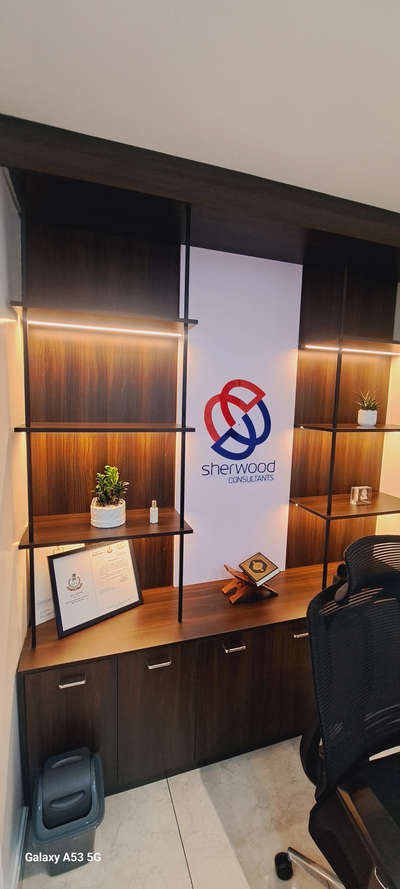 #OfficeRoomlogo✅shelf and cabinet#officetable✅
#tvm