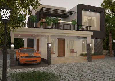 4BHK Premium Villa in Wayanad