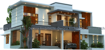 #4BHKPlans  #sweet_home  #ContemporaryHouse  #semi_contemporary_home_design  #KeralaStyleHouse  #cutehomedesigns  #2500sqftHouse  #EastFacingPlan