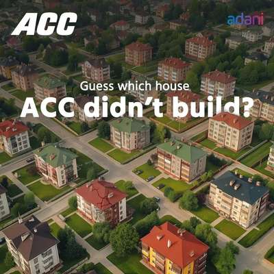 Guess which house ACC DIDNT BUILD?? 

#acc #acccements
