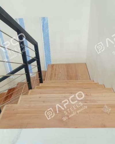 #Apco_Steels #GlassBalconyRailing #GlassHandRailStaircase #fabricatedstaircase #readymadestaircases #GlassStaircase #metalstaircase #metalstairs #modernstairs   #handrail #handrails