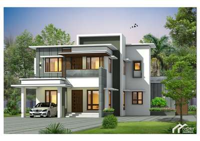 trending#modern , contemporary # house design