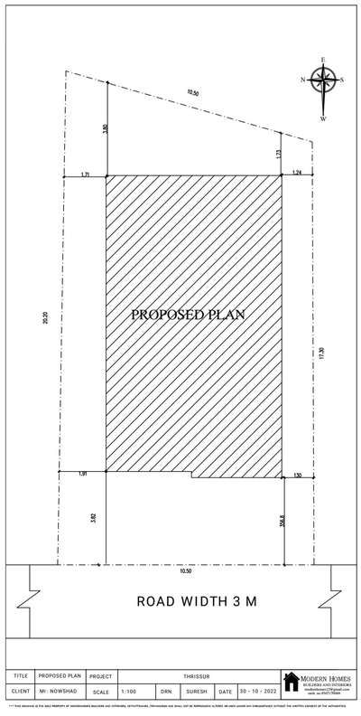 3BHK
1083 Sqft
പടിഞ്ഞാറ് ദർശനം