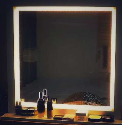 Led Sensor Mirror
#mirrorunit #LED_Sensor_Mirror #GlassMirror #blutooth_mirror #wall_mirror_design #LED_Mirror #mirrordesign #ledsensormirror #LED_Mirror #ledmirror #touchlightmirror #touchmirror #touchsensormirror #vanity #vanitydesigns #vanityideas #dressingunit #dressingroom #WardrobeIdeas #WardrobeDesigns #CustomizedWardrobe #mirrorwardrobe #wardrobeinteriors #homerenovation #homeinteriordesign #HomeAutomation #interiordesign
