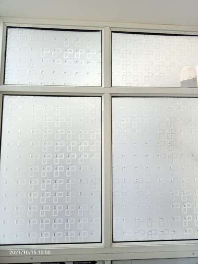 Designer Glass Film 3D