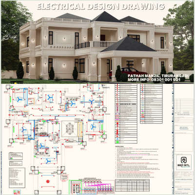 MEP INTL. DESIGN STUDIO
wa.me/918301001901

#Client : FATHAH MANZIL
#TIRURANGADI # MALAPPURAM 

#MECHANICAL #ELECTRICAL #PLUMBING #INTERNATIONAL 

Electrical Plans | Plumbing Plans | HVAC Plans | Technical Support | Supervision | Contracting  തുടങ്ങിയ സർവീസുകൾക്കെല്ലാം ഞങ്ങളെ  Contact  ചെയ്യാവുന്നതാണ്..
+918301001901

we have a good MEP team  with more than 15 years  of experience  in INDIA,GCC & USA projects

കൂടുതൽ വിവരങ്ങൾക്കും സാമ്പിൾ ഡ്രോയിങ്‌സ് ലഭിക്കുന്നതിനും ബന്ധപ്പെടുക!.

MEP INTL. DESIGN STUDIO
design| engineering| contracting

 #MEP  #MEP_CONSULTANTS  #mepdrawings  #mepdesigns  #mepengineering  #mepplan #electricalplans  #electricalplan #electricaldesign #electricaldrawings #electricaldrafting #electricaldesigning #electricalplumbing #electricalplumbingdrawing #plumbingdrawing #plumbingplan  #plumbingdesign  #watersupply #drainagesystem #Architect #architecturedesigns  #civilcontractors #homesweethome #homedesignkerala #homeinteriordesign