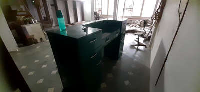 # reception counter