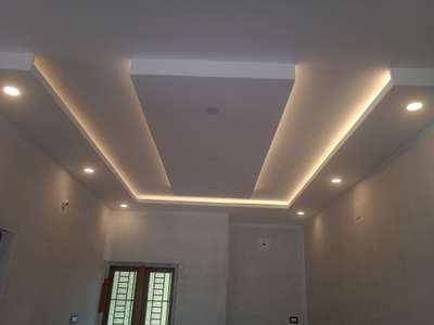 gypsam ceiling work