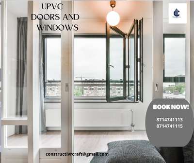 Secure Your Home In Style With Our Upvc Windows and Doors.... # # #