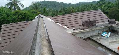 site :payyoli
Tile : Monier
work : Dhuwa roof tile & Rain water gutter works 8086327804