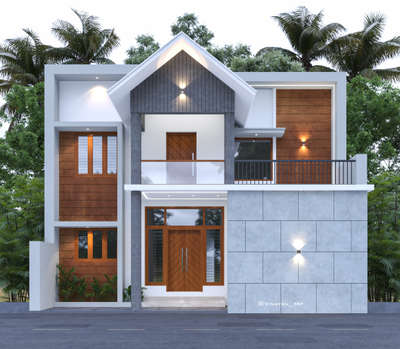 Exterior Project @ Gujarat

 #exteriordesigns #exterior3D #tropicalhouse #TexturePainting