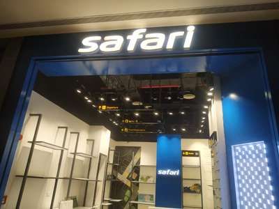 safari shop