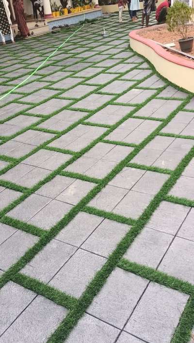 #pavingtiles #paverblocks #Interlocks #natural_pavings #paverblockwithartificial #pavingstones