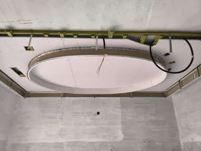 Gypsum ceiling @ Pathanamthitta ####