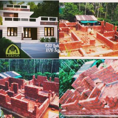 Leeha builders
kannur & kochi
7306950091
 #kerala style
 #modern houses