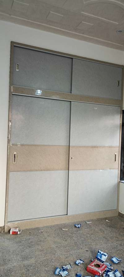 #SlidingDoorWardrobe