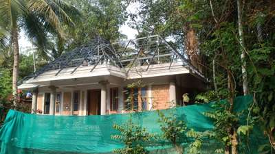 #ongoing-project #lowbudgethousekerala