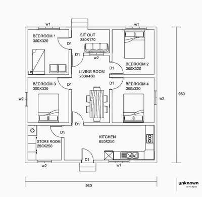 Residence at Thoduvatty ,Wayanad 
Area - 1000 sqft 

 #HouseDesigns #SmallHouse #MixedRoofHouse #HouseConstruction #HouseRenovation #new_home #homeplans #homestyling