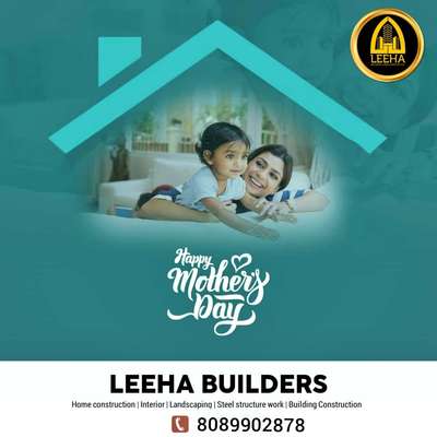 Build your Home with *LEEHA BUILDERS* 🏡🏠🏡
നിങ്ങളുടെ സ്വപ്നഭവനം ചെറുതോ വലുതോ ആയികൊള്ളട്ടെ.. കേരളത്തിൽ എവിടെയും തറപ്പണി മുതൽ ഫുൾ ഫിനിഷ് ചെയ്തു കീ കൈമാറുന്നു.

Build your Home with *LEEHA BUILDERS* 🏡🏠🏡

Sqft Rate :1600,1750,1950,2000,2600

FREE PLAN AND ELEVATION
ALL KERALA CONSTRUCTION
ISI CERTIFIED BRANDS ONLY

OUR SERVICE

HOME CONSTRUCTION, INTERIOR WORK, RENOVATION, COMMERCIAL WORKS,LANDSCAPE, WELL, STRUCTURE WORK

Offices : Kannur  kochi
Contact :http://wa.me/+918089902878

#leehabuilders  #leeha_building_design_and_construction  #keralahomeplanners #homedesign #newhome #newhouse #pavingstones #pavingblock #paving #homedesignkerala #homedecor #malappuram #interior #keralagodsowncountry #design #keralagram #keralahomestyle #architecturelovers #keraladesigners #veedu #bhk #keralahomedecor #homesweethome #construction #keralahomedesignz #buildersinkerala #interiordesigner #thrissur #kannur #art #keralaphotography #keralatourism