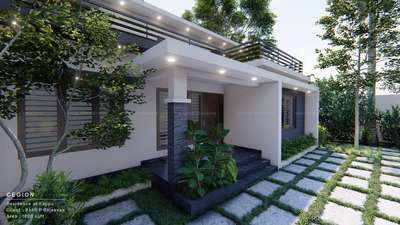 Residence under 30 Lakhs 
5BHK Contemporary Style
