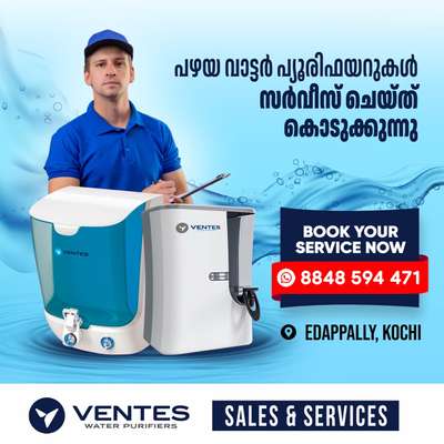 all company water purifier service