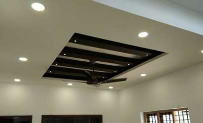 *gypsum false ceiling*
quality materials