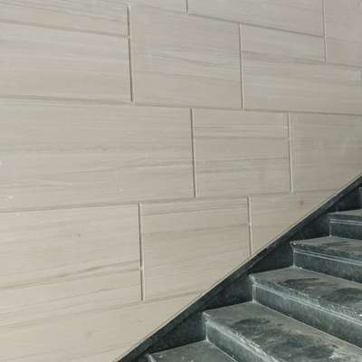 Italian marble cleading