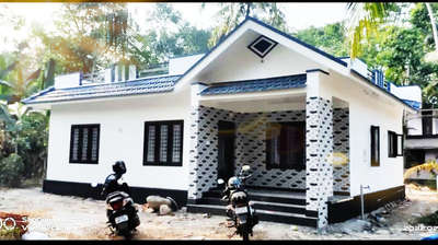 Budget Homes 
More details please contact us.
Falcon Builders and Developers Kothanalloor Kottayam Kerala