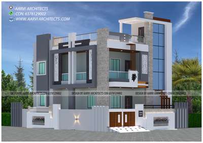 Project at Jhunjhunu
Design by - Aarvi Architects (6378129002)