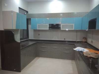 #kitchen done at veshali nagar