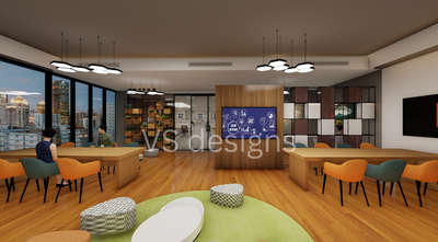 Recreational Zone Design | VS Designs

A vibrant and modern recreational space designed for relaxation and collaboration. Featuring flexible seating, warm aesthetics, smart tech, and stunning city views—perfect for unwinding and brainstorming.

📩 Want to design a unique space? Contact us 

 #VSDesigns #RecreationalSpace #3DVisualization #InteriorDesign #CreativeSpaces