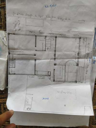 please send me plan and front elevation with 3 D plan
