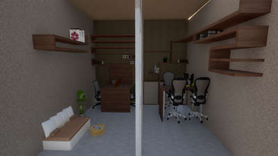 Small office