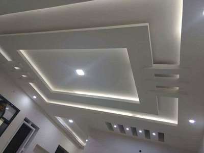 PVC ceiling and panelling