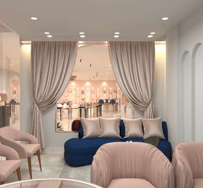 *Interior 3D Rendering*
- Only Rendering 1000 per View
- Modeling + Rendering 4000 per Room