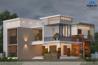 for plan and 3D : 86_066_494-25
മലപ്പുറം ജില്ലയിൽ 1866.00 SQFT ൽ Mr.Fazil & Family ക്ക് വേണ്ടി ചെയ്തു കൊണ്ടിരിക്കുന്ന Project
GROUND FLOOR - 1436.00 SQFT
Sit out / 2 Bed room with attached toilet / Living room / Dining Hall / Courtyard / Kitchen / Store room
FIRST FLOOR - 1093.00 SQFT
2 Bed room with attached toilet & Balcony / Living room
 #HouseRenovation #rennovation #HouseDesigns #ContemporaryHouse #ElevationHome #ElevationHome #newhomesdesign #WallPainting #Homedecore #ContemporaryDesigns #FlatRoof #FlatRoofHouse #grey #SmallHouse #40LakhHouse #RoofingDesigns #WallPainting #cladding #WindowsIdeas #KeralaStyleHouse