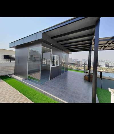 roof top rooms and porta cabin
contact no. 8130809205