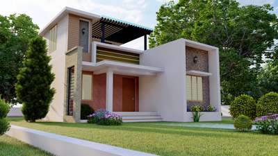 tiny home 900sqft
palakkad kuthanur