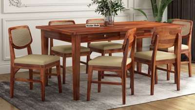 #dinning_set 
 #DiningTable 
 #DiningChairs 
 #RectangularDiningTable