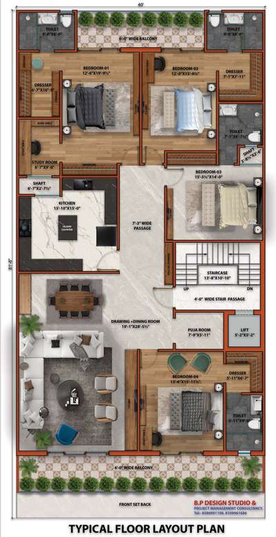 Feel free to contact me...... 
Regarding : Floor Layout plan, photoshop render plan, builder floor layout plan, 3d front Elevation and other design services.... etc.

#LayoutDesigns  #layoutfloor plan  #Architectural&Interior  #architecturedesigns  #artechdesign  #homeplan  #workingplan#archdaily #LayoutDesigns #3D_ELEVATION  #rendering3d #InteriorDesigner  #interior design idea. #NorthFacingPlan #flooorplan #LayoutDesigns #layoutrendering  #trendig #trendingdesign #trendingkitchen #4BHKPlans #3BHKHouse #viralhousedesign #reeels