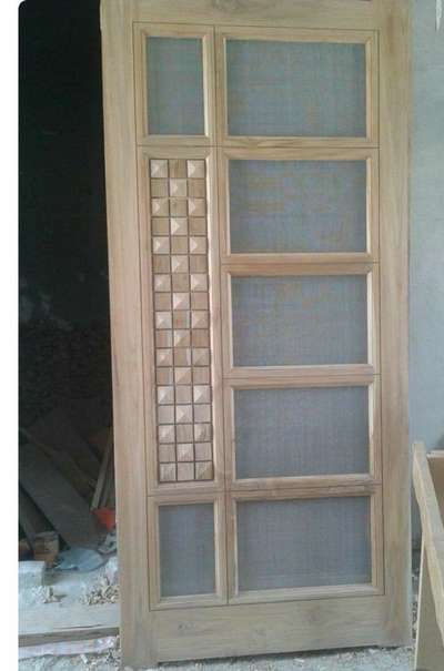 जाली doors