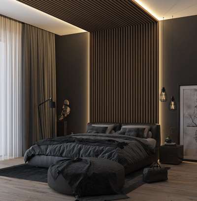 #darkbedroom