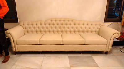 chesterfield sofa design