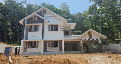 Site : Pathanamthitta
Area : 3128 Sqft