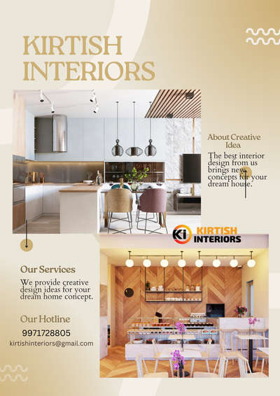 Make your dream come true with us.
we are providing a complete interior & architecture services. 


 #InteriorDesigner  #Architectural&Interior  #HouseDesigns  #HomeDecor  #WardrobeDesigns  #LShapeKitchen  #KitchenRenovation  #KitchenIdeas