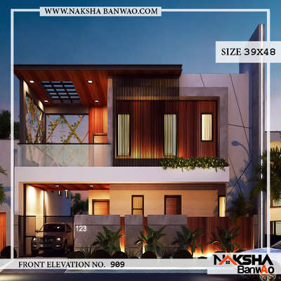 Complete project # Indore madhyapradesh
Elevation Design 39x48
#houseplanning #homeexterior #exteriordesign #architecture #indianarchitecture
#architects #bestarchitecture #homedesign #houseplan #homedecoration #homeremodling #Indore #india #decorationidea #Indorearchitect
#naksha #nakshadekho
customer care 9549494050
Www.nakshabanwao.com