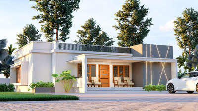 kerala latest home design #ElevationHome #homesweethome #trendingdesign #KeralaStyleHouse