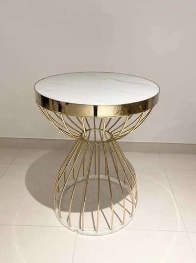 #we are manufactured stainless steel furniture with PVD gold finish and other color#