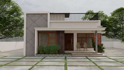 #3BHK house #950sqft