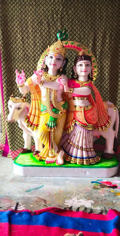 My work Marbal radha krishna murti